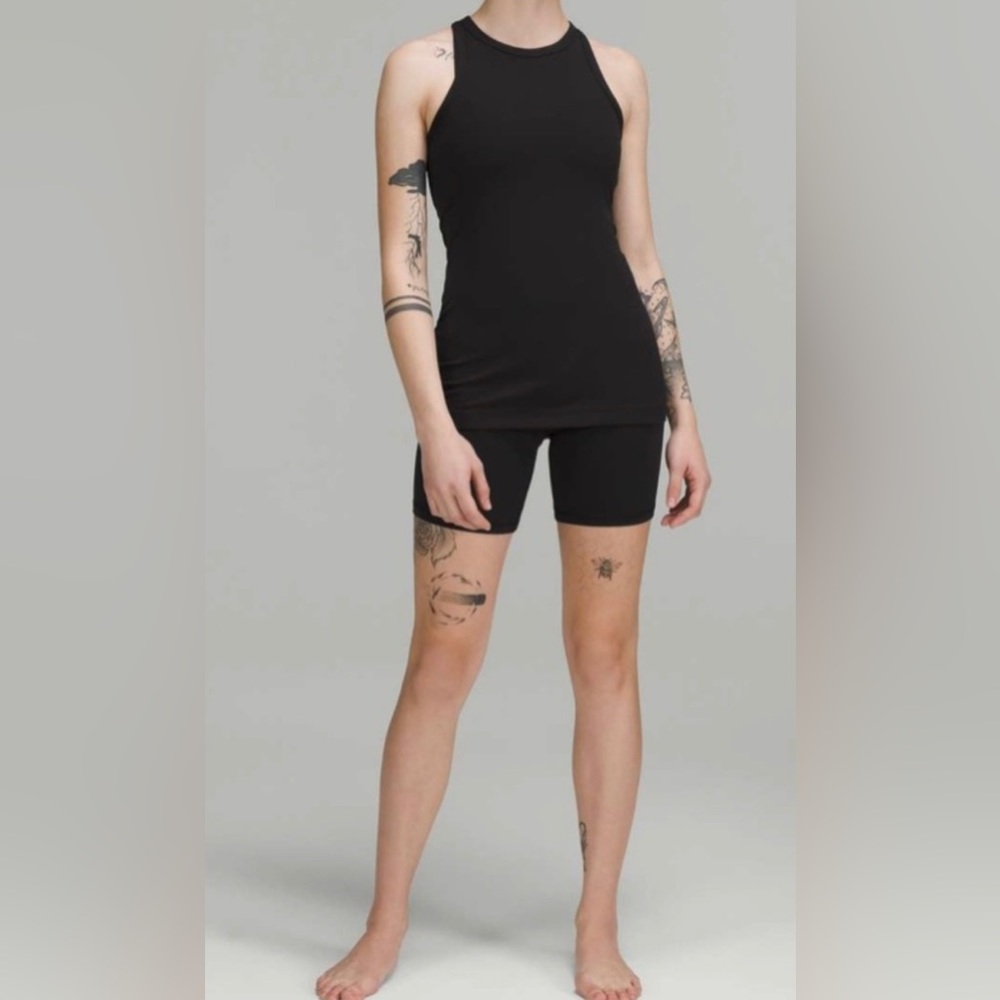 *SOLD* Lululemon Align Hip-Length Racerback NWT SIZE 4